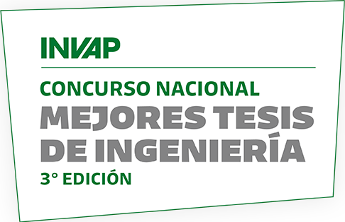 Concurso Nacional a las mejores Tesis de Ingeniería