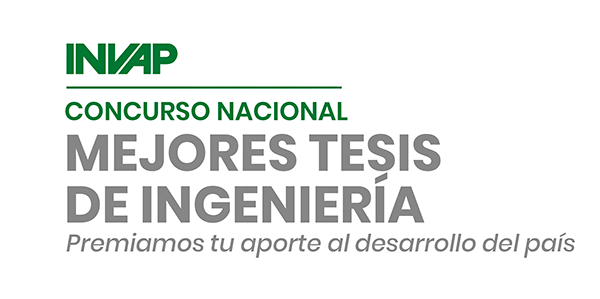 Concurso Nacional a las mejores Tesis de Ingeniería