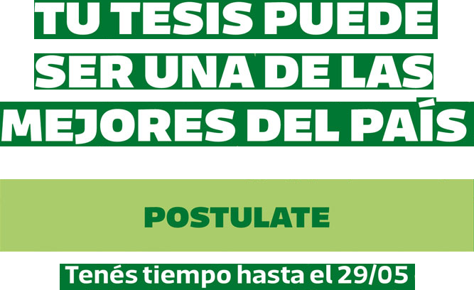 Tenés tiempo hasta el 29/05